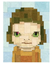 Load image into Gallery viewer, Adam Lister - Tribute to Nara #1