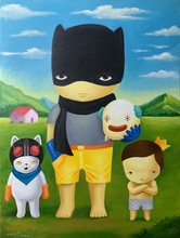 Load image into Gallery viewer, Gemart Ortega- Adventure Squad