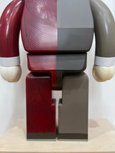Load image into Gallery viewer, KAWS- Bearbrick Dissected Companion (Brown) 1000%
