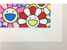 Load image into Gallery viewer, Takashi Murakami - Fields of Flowers
