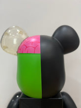 Load image into Gallery viewer, KAWS- Bearbrick Dissected Companion (Black) 1000%