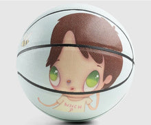 Load image into Gallery viewer, Javier Calleja - Basketball (Blue)