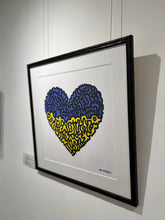 Load image into Gallery viewer, Mr Doodle - “Doodle for Ukraine”