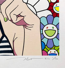 Load image into Gallery viewer, Takashi Murakami - smile_01 w M.F