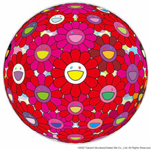 Load image into Gallery viewer, Takashi Murakami - Flower of Gratitude (感謝の花)