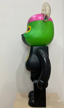 Load image into Gallery viewer, KAWS- Bearbrick Dissected Companion (Black) 1000%
