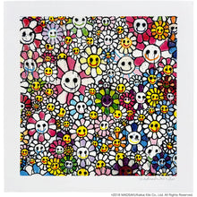 Load image into Gallery viewer, Madsaki - Homage to Takashi Murakami Flowers 3_P