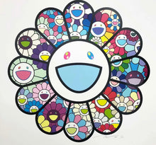 Load image into Gallery viewer, Takashi Murakami - Flowers in Pastel Colors