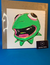 Load image into Gallery viewer, Hebru Brantley "Editions" Deluxe Version Prints + Book set