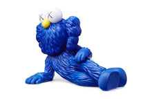 Load image into Gallery viewer, KAWS - TIME OFF ( BFF BLUE)