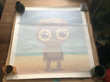 Load image into Gallery viewer, Hebru Brantley - Little Big Head