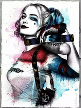 Load image into Gallery viewer, Mr. Brainwash -Harley Quinn
