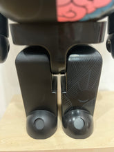 Load image into Gallery viewer, KAWS- Bearbrick Dissected Companion (Black) 1000%