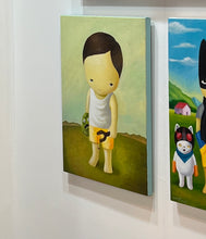 Load image into Gallery viewer, Gemart Ortega- Boy Tirador (Slingshot Boy)