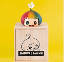 Load image into Gallery viewer, Yosuke Ueno- “HAPPY GO LUCKY”