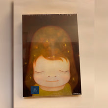 Load image into Gallery viewer, Yoshitomo Nara 版奈良美智砌圖 - “Miss Moonlight” & “The Little Star Dweller” ( complete set of 2)