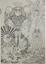 Load image into Gallery viewer, Keiichi Tanaami “Eye beam”