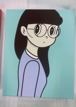 Load image into Gallery viewer, Yuya Hashizume - Glasses (Green)