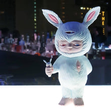 Load image into Gallery viewer, Alex Face - Baby Rabbit (Eskimo) Sculpture