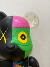 Load image into Gallery viewer, KAWS- Bearbrick Dissected Companion (Black) 1000%