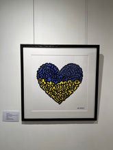 Load image into Gallery viewer, Mr Doodle - “Doodle for Ukraine”