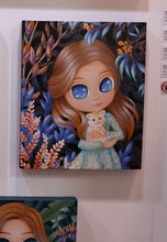 Load image into Gallery viewer, (Adin) AdinWahyu Wiedyardini - Blue Eyes