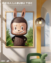 Load image into Gallery viewer, Kasing Lung - Mega Labubu Tec 1000% ( Be yourself, Brown )