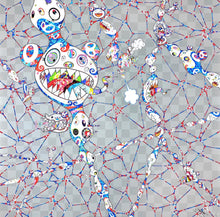 Load image into Gallery viewer, Takashi Murakami - We Are Destined to Meet Someday! But for Now, We Wander in Different Dimensions.