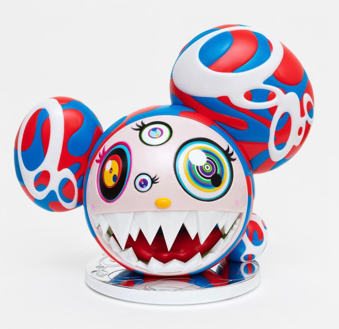 Takashi Murakami, Kaikai Kiki | Melting DOB (2021