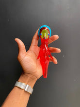 Load image into Gallery viewer, Izumi Kato- Soft Vinyl Figurine - Girl (Transparent Red Exclusive)