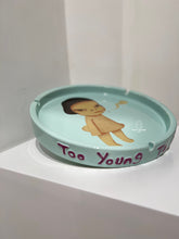 Load image into Gallery viewer, Yoshitomo Nara - “Too Young To Die”