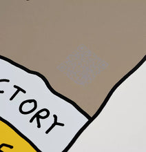 Load image into Gallery viewer, Tom Sachs - Too Darn Hot