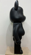Load image into Gallery viewer, KAWS- Bearbrick Dissected Companion (Black) 1000%