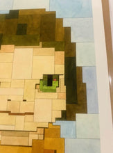 Load image into Gallery viewer, Adam Lister - Tribute to Nara #1