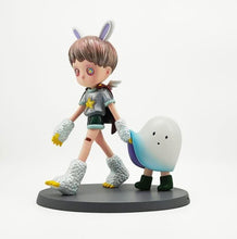Load image into Gallery viewer, Hikari Shimoda - Light Up! Lonely Hero and Obake (Jelly Purple)