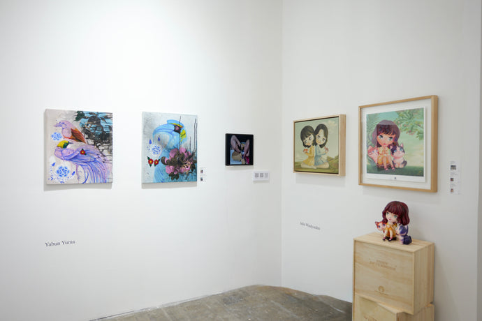 Adin's World is Now in 3D: Look Inside Her Art Jakarta 2025 Triumph