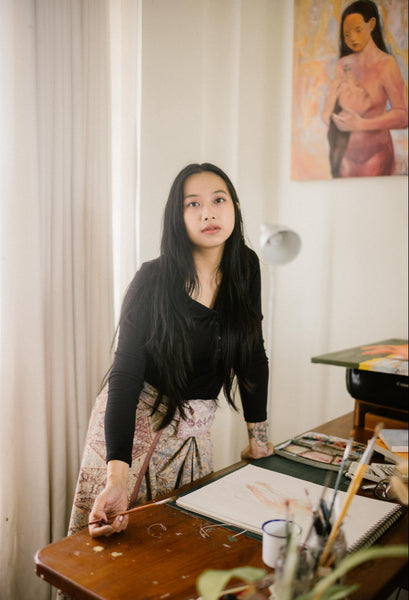 Artist in Focus: Alodia Yap