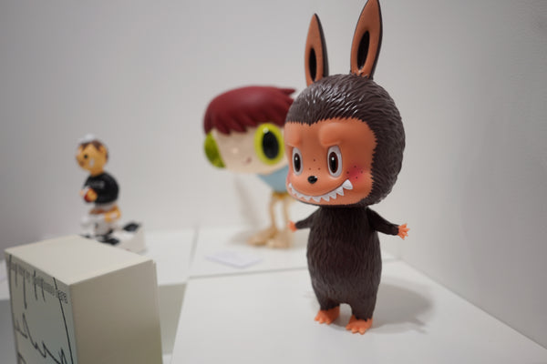 Art toys and sculptures