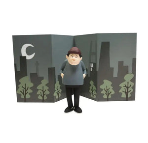 Yusuke Hanai - Mr. Stoop (Grey)