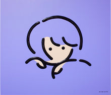 Load image into Gallery viewer, Kiminoe - T, Purple
