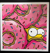 Load image into Gallery viewer, Jerkface - Donut Mobile (Pink)
