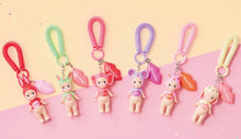 Load image into Gallery viewer, Sonny Angel - Kiss Kiss (Mini Figure Charm, 1 Blind Box)
