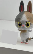 Load image into Gallery viewer, Kasing Lung - Zimomo Katt ( Cat, Brown, Grey, The Icon, Labubu)
