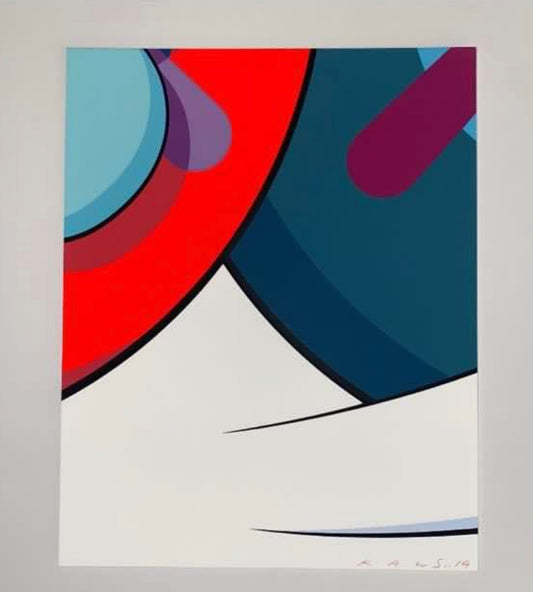 KAWS - Untitled (MOCAD)