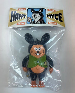 Johnny Akihito Noda - Myce with Axe