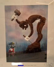 Load image into Gallery viewer, Brett Crawford - S3lf Made (Self Made, Print )
