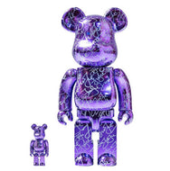 Medicom Toy - JJ20 Be@rbrick 400% + 100% ( JJ Lin, Bearbrick)
