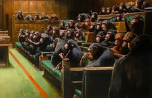 Load image into Gallery viewer, Mason Storm - Monkey Parliament (2022)

