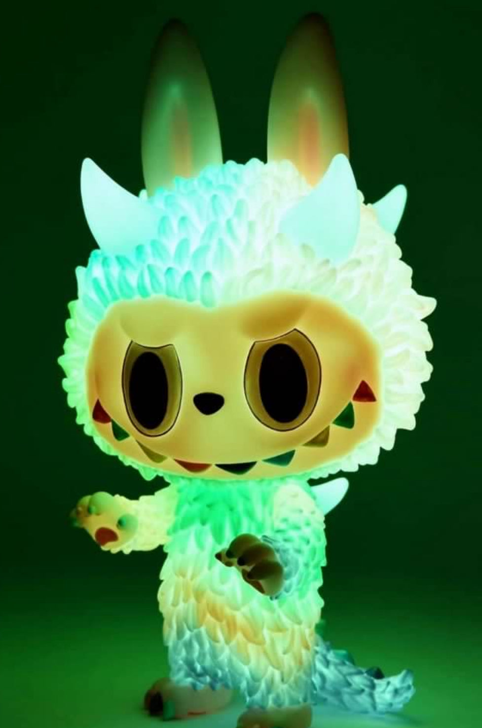 Kasing Lung - Fantasia  (Monster Zimomo, INSTINCTOY, Glow in Dark )