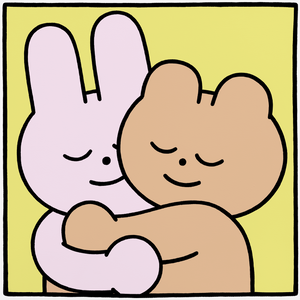 Wakaru - Hug (Yellow)